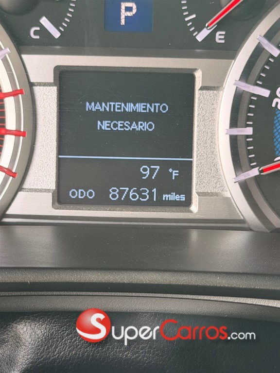 2015 Toyota 4 Runner Limited — foto 11 / 11