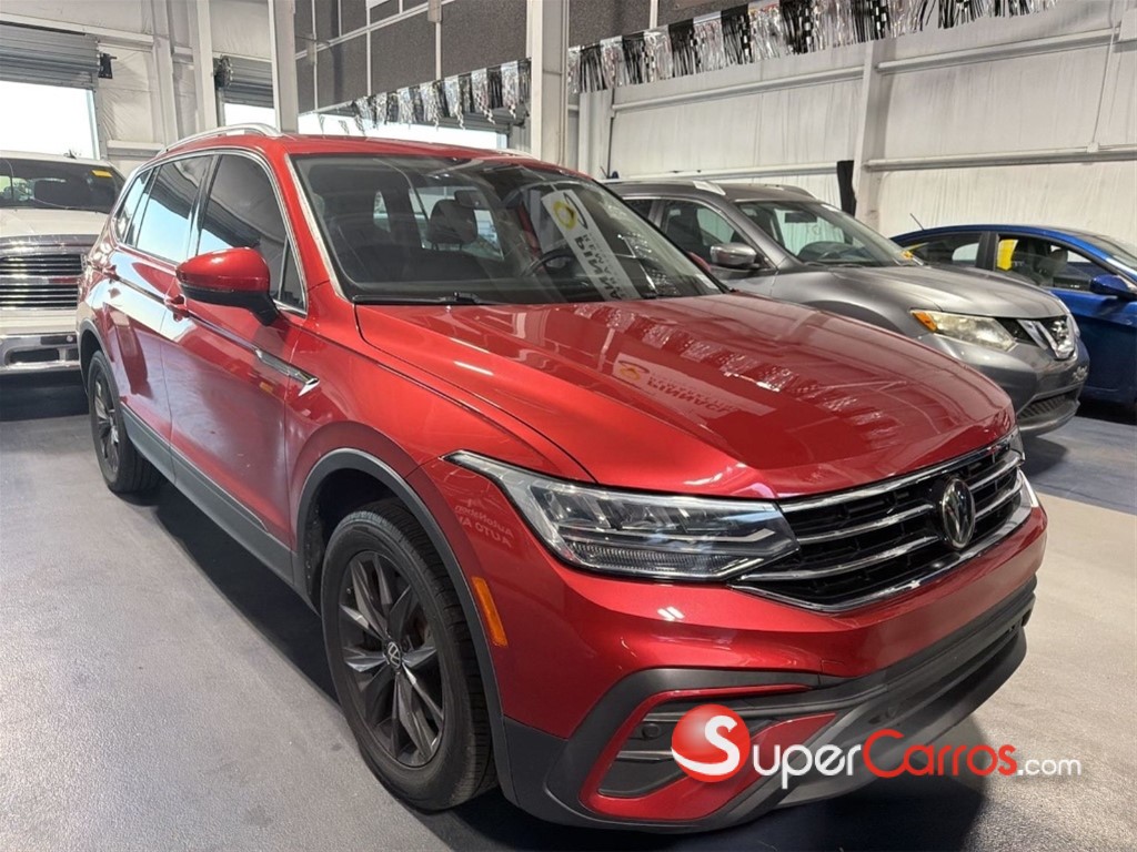 2022 Volkswagen Tiguan SE 4Motion — foto 2 / 10