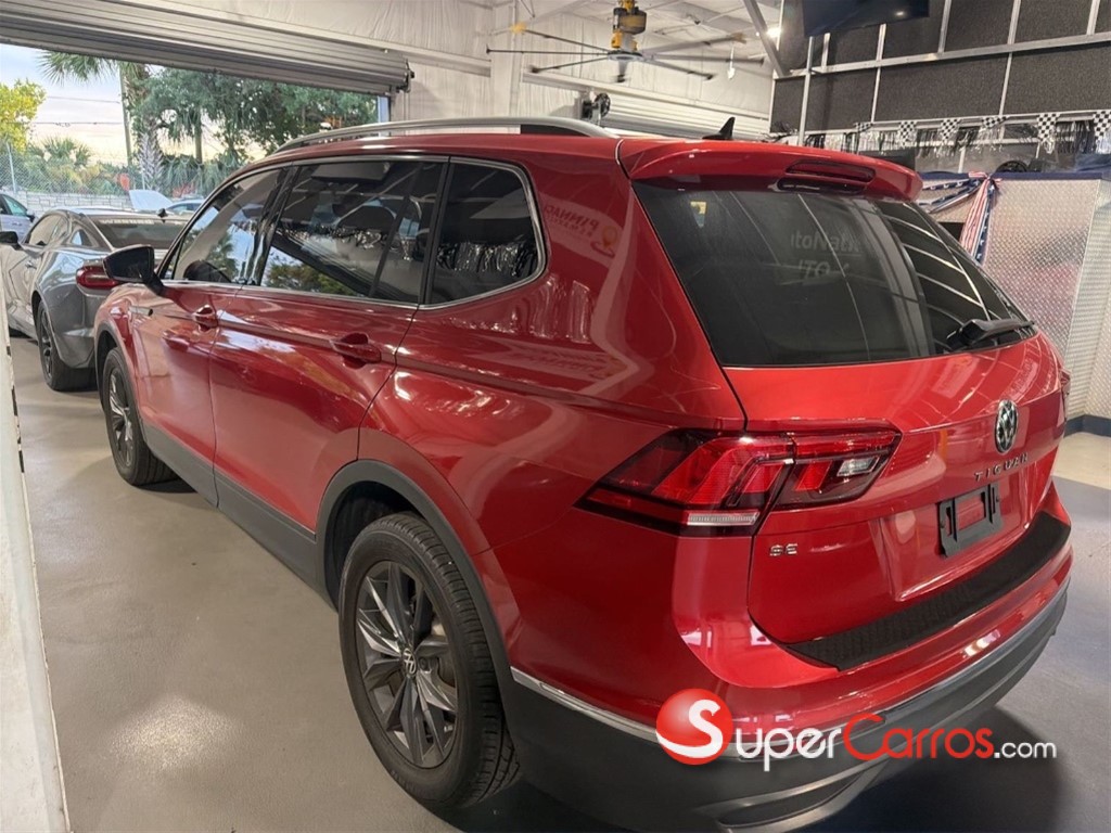 2022 Volkswagen Tiguan SE 4Motion — foto 3 / 10
