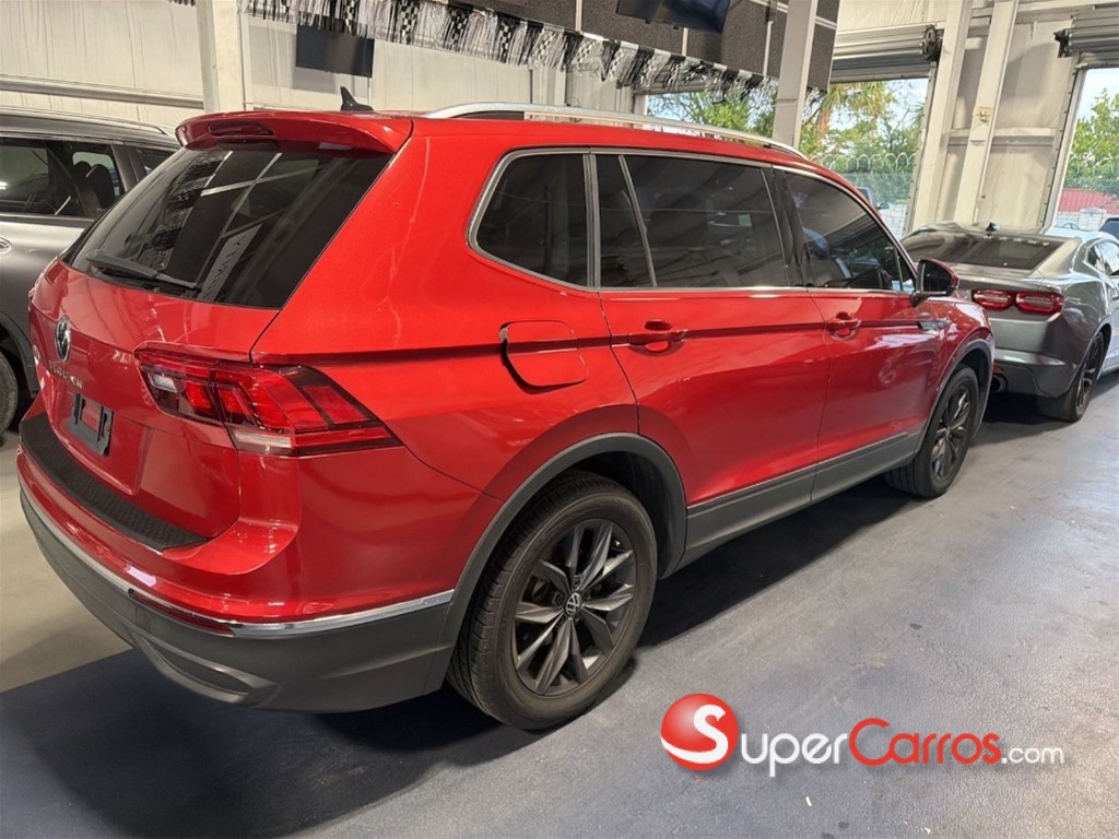 2022 Volkswagen Tiguan SE 4Motion — foto 4 / 10