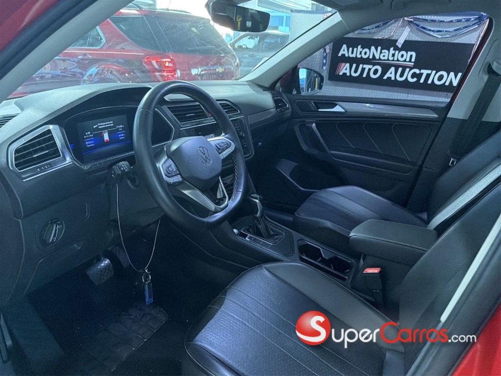 2022 Volkswagen Tiguan SE 4Motion — foto 8 / 10