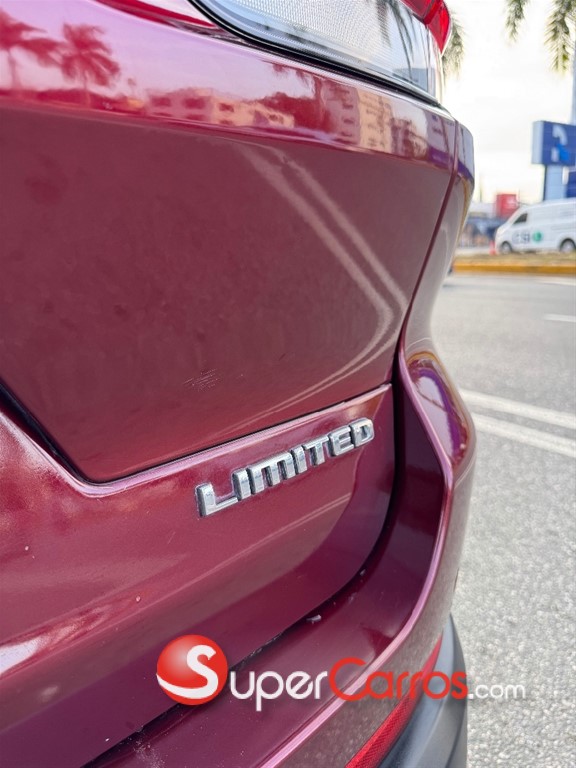 2021 Jeep Grand Cherokee L Limited — foto 3 / 12