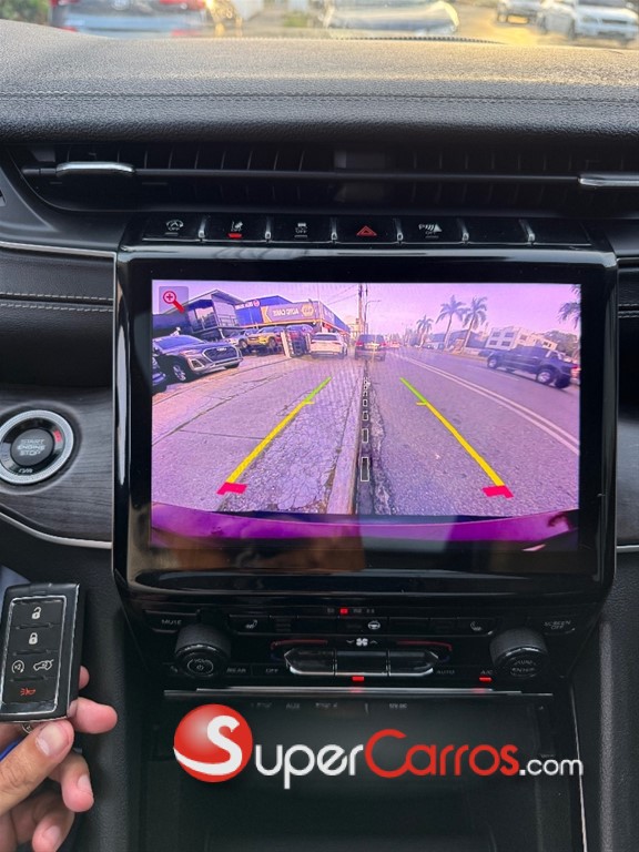2021 Jeep Grand Cherokee L Limited — foto 12 / 12