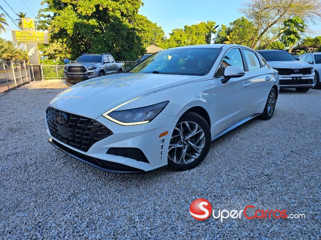 2020 Hyundai Sonata