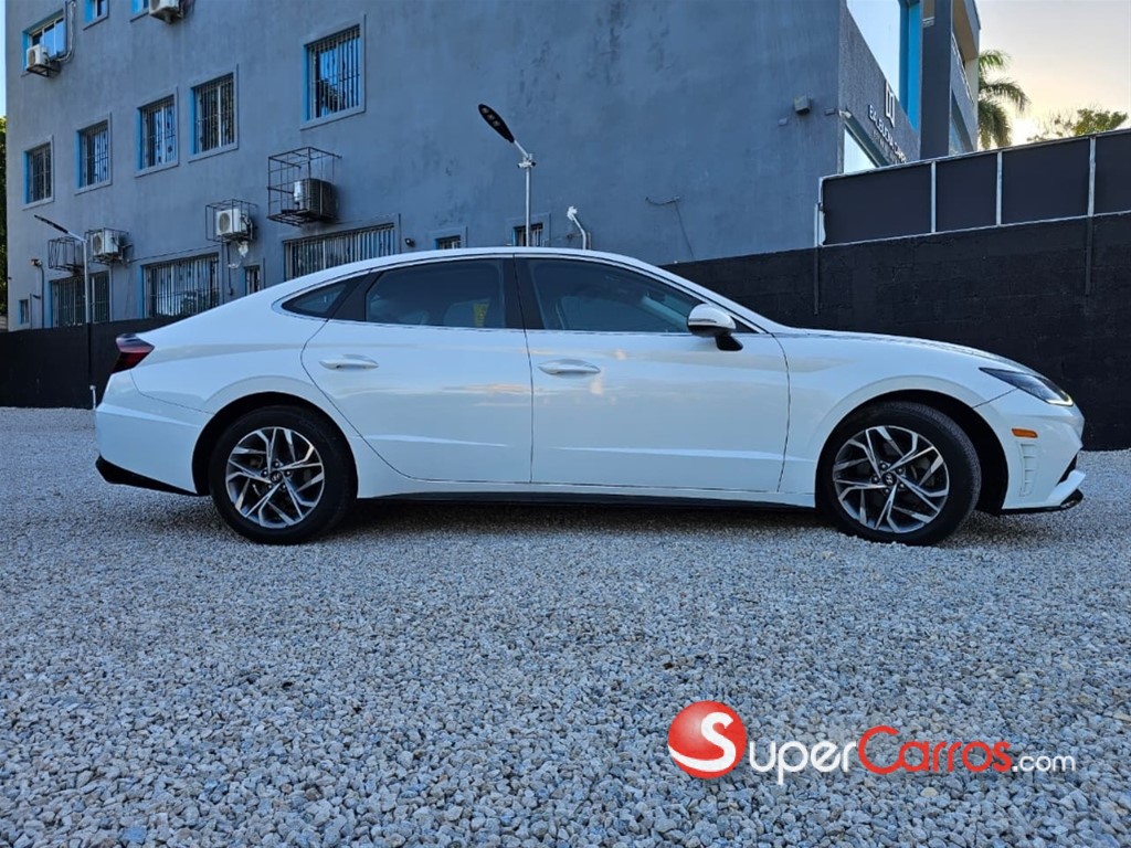2020 Hyundai Sonata — foto 5 / 8