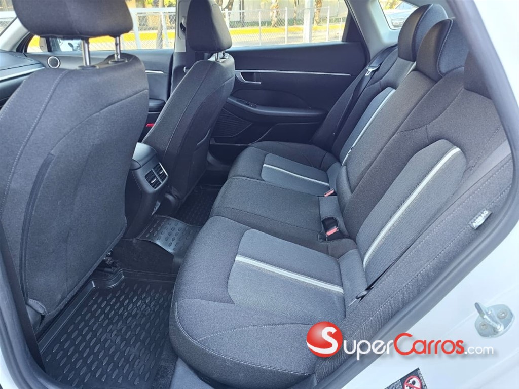 2020 Hyundai Sonata — foto 6 / 8