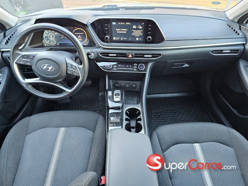 2020 Hyundai Sonata — foto 7 / 8
