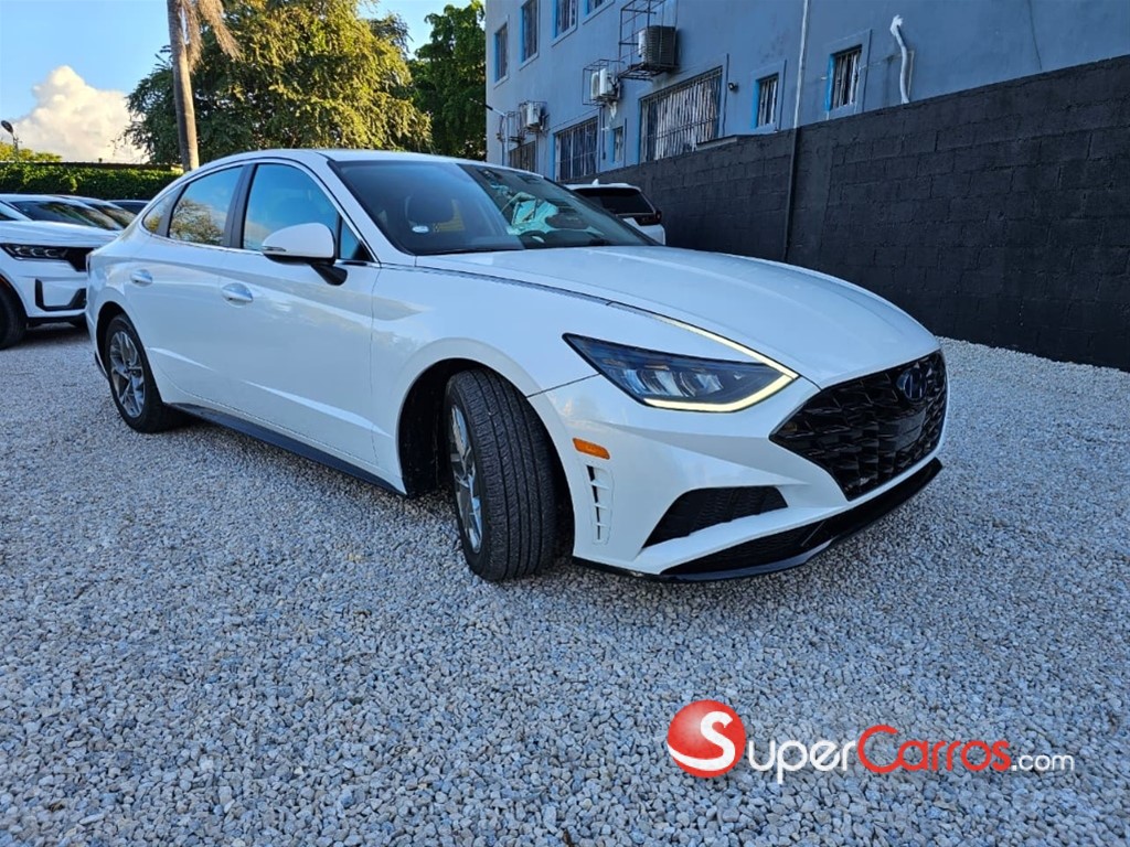 2020 Hyundai Sonata — foto 8 / 8