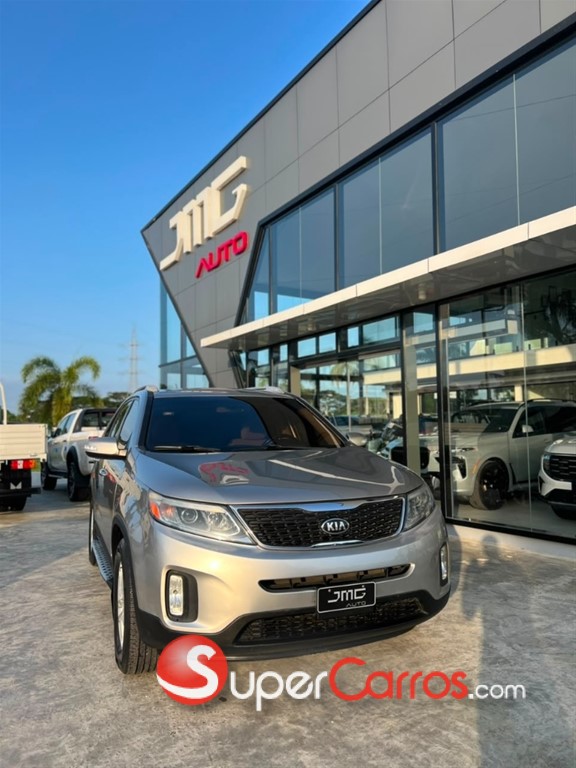 2015 Kia Sorento LX