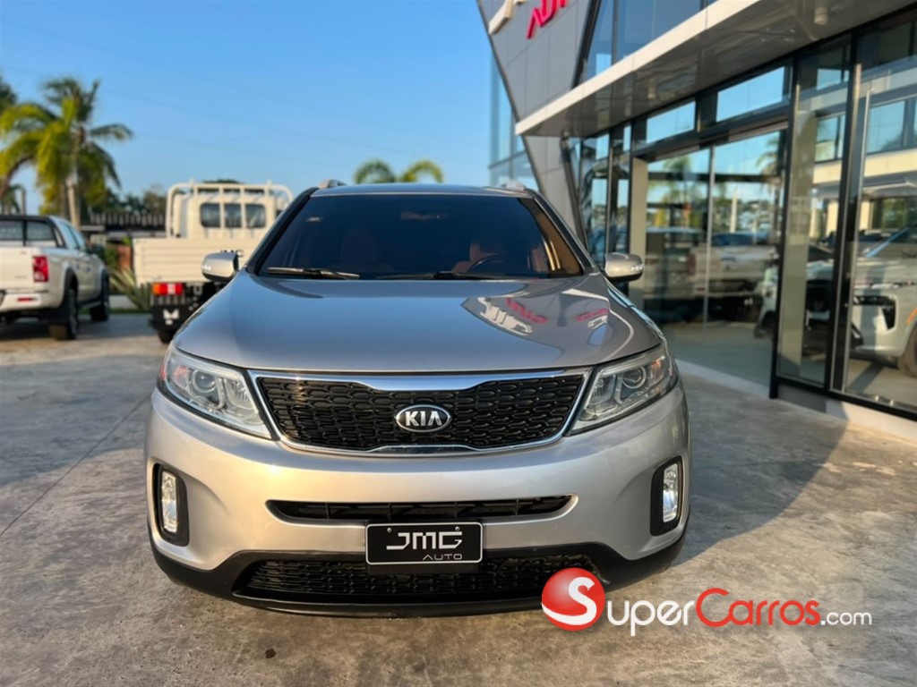 2015 Kia Sorento LX — foto 2 / 7