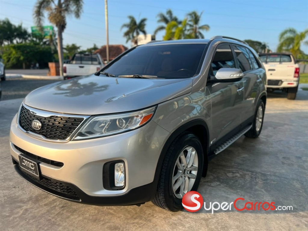 2015 Kia Sorento LX — foto 3 / 7