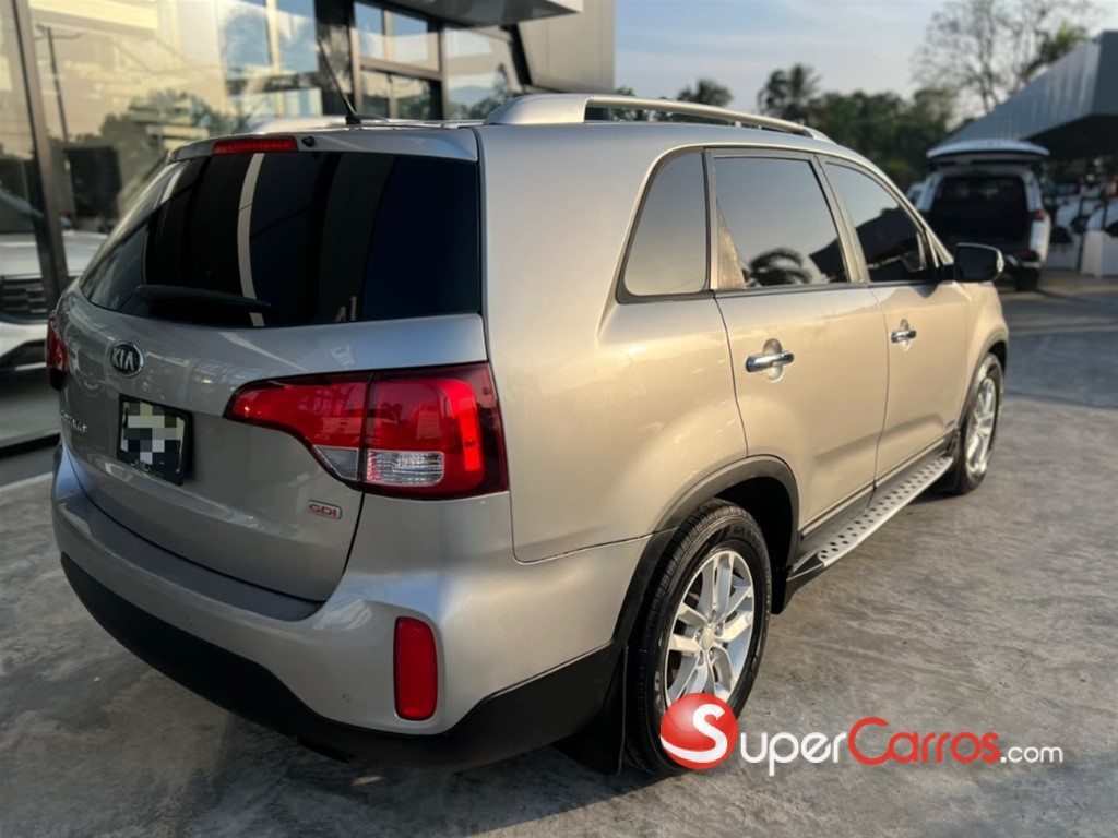 2015 Kia Sorento LX — foto 5 / 7