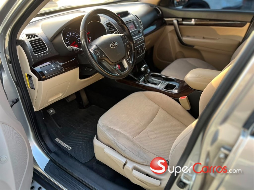 2015 Kia Sorento LX — foto 6 / 7