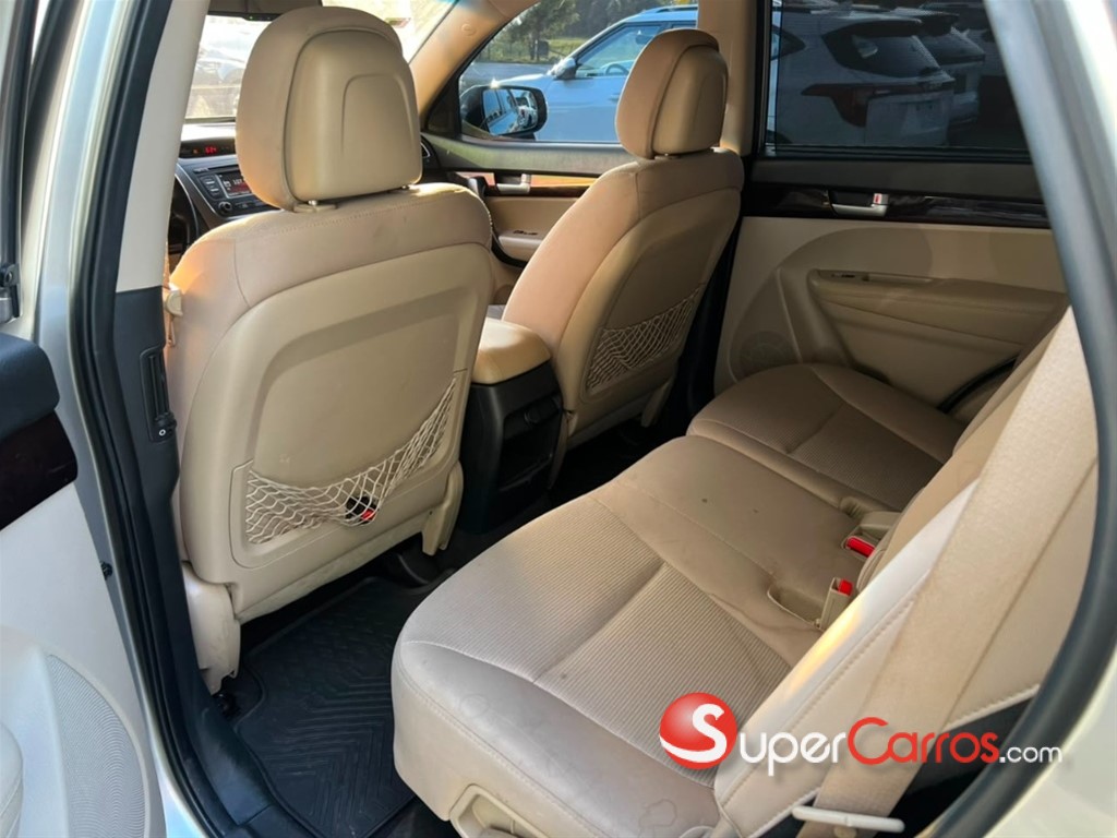2015 Kia Sorento LX — foto 7 / 7