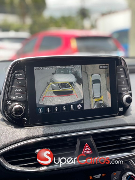2020 Hyundai Santa Fe Limited — foto 2 / 12