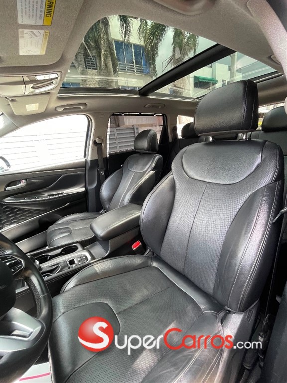 2020 Hyundai Santa Fe Limited — foto 12 / 12