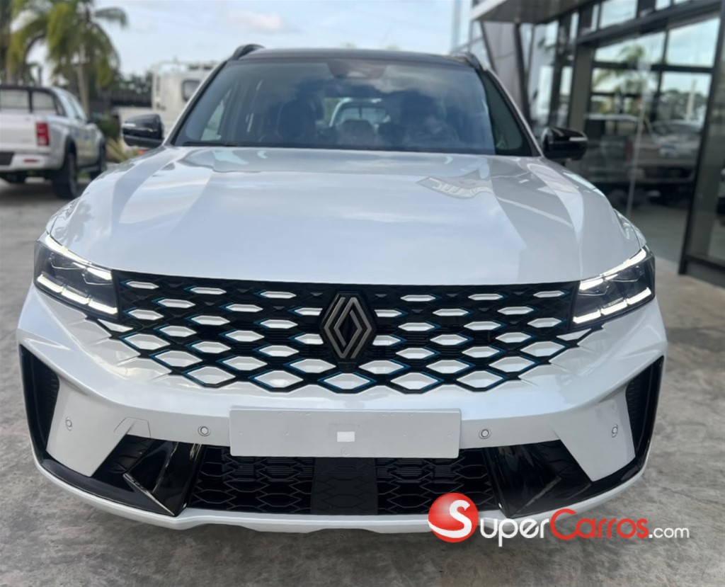 2026 Renault Koleos Full Hybrid E-tech — foto 2 / 12