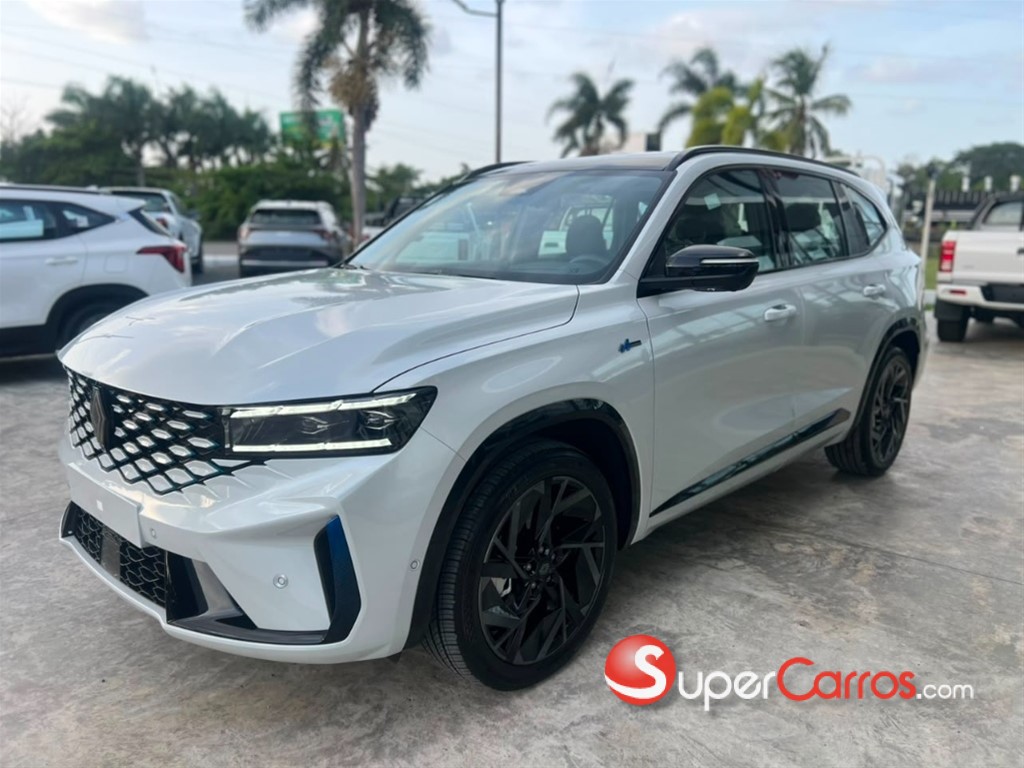 2026 Renault Koleos Full Hybrid E-tech — foto 3 / 12