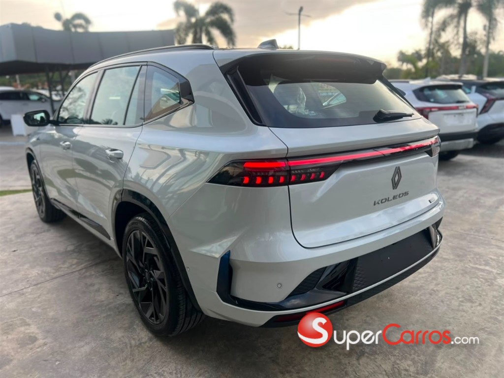 2026 Renault Koleos Full Hybrid E-tech — foto 4 / 12