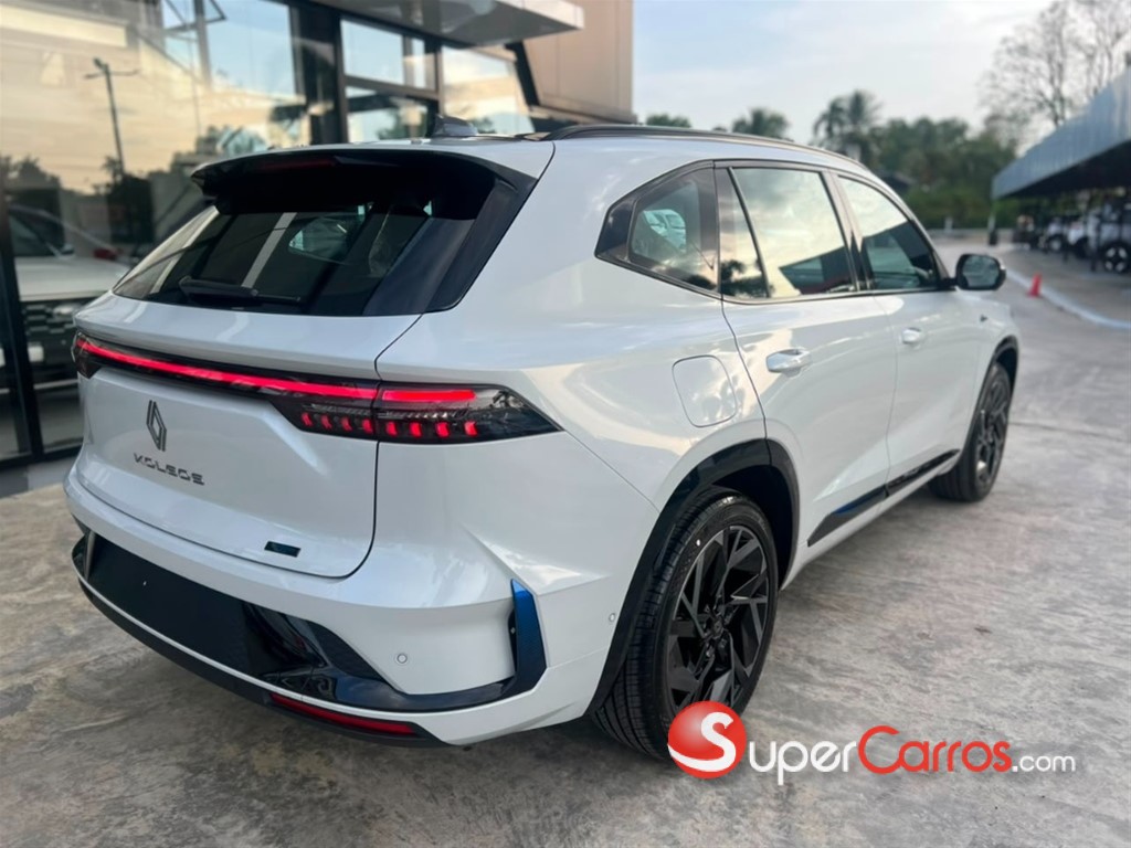 2026 Renault Koleos Full Hybrid E-tech — foto 6 / 12