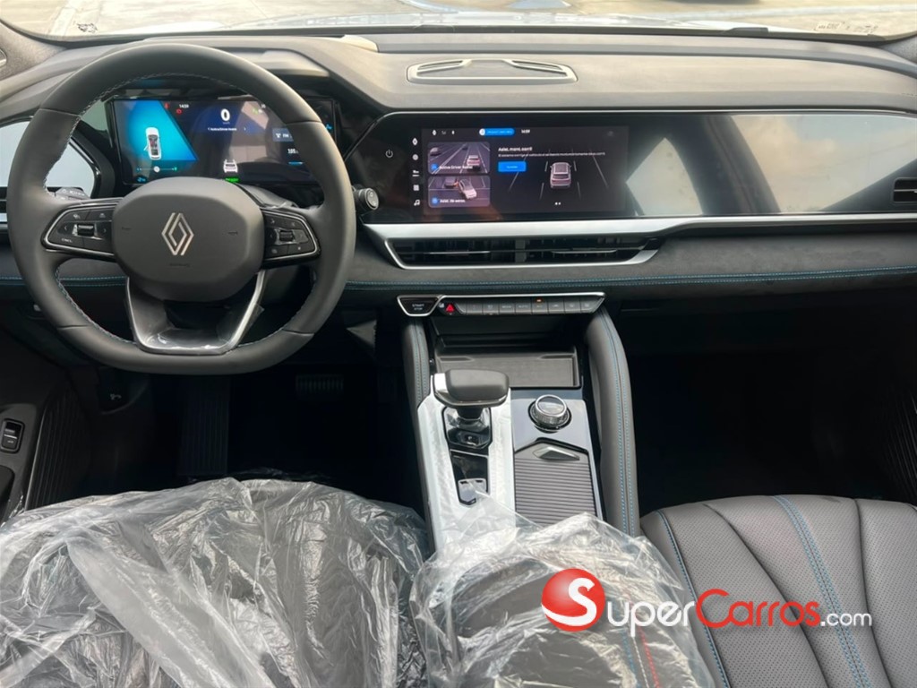 2026 Renault Koleos Full Hybrid E-tech — foto 9 / 12