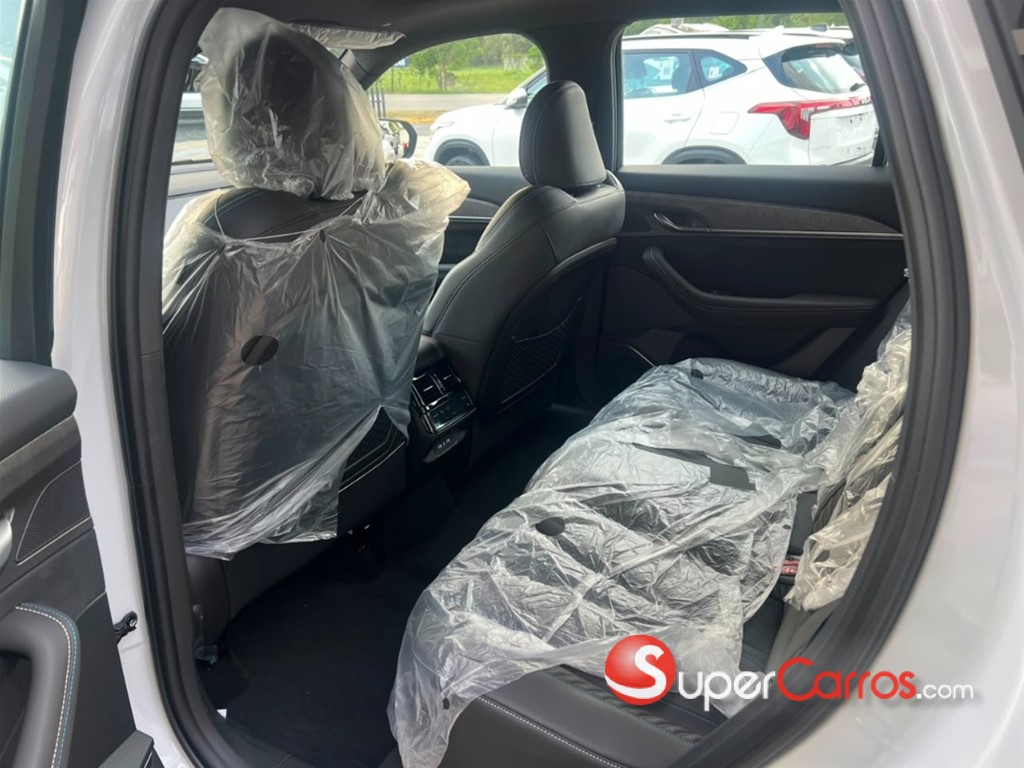 2026 Renault Koleos Full Hybrid E-tech — foto 10 / 12