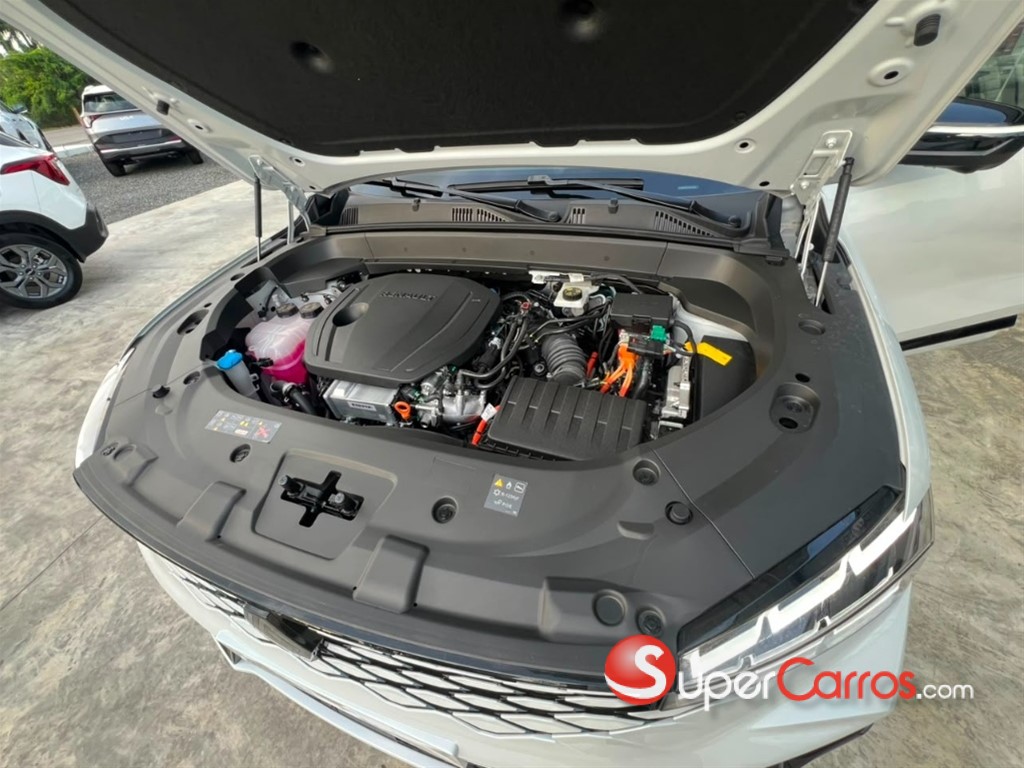 2026 Renault Koleos Full Hybrid E-tech — foto 11 / 12