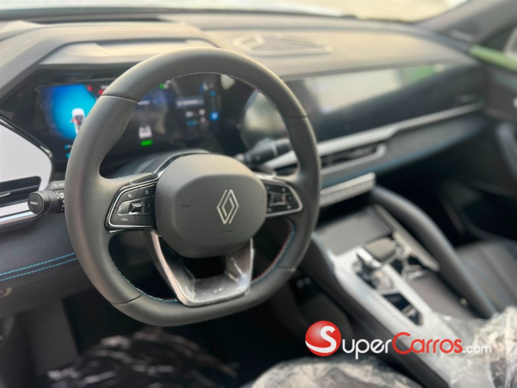 2026 Renault Koleos Full Hybrid E-tech — foto 12 / 12