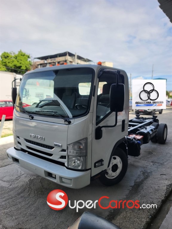 2019 Isuzu NPR