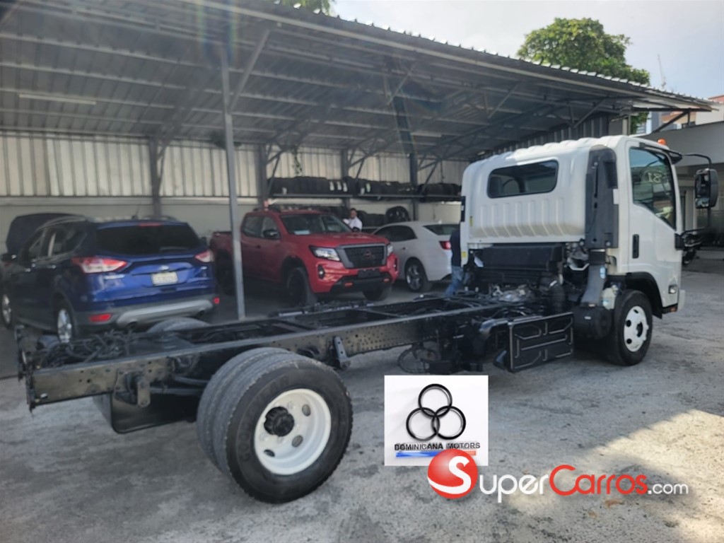 2019 Isuzu NPR — foto 2 / 7