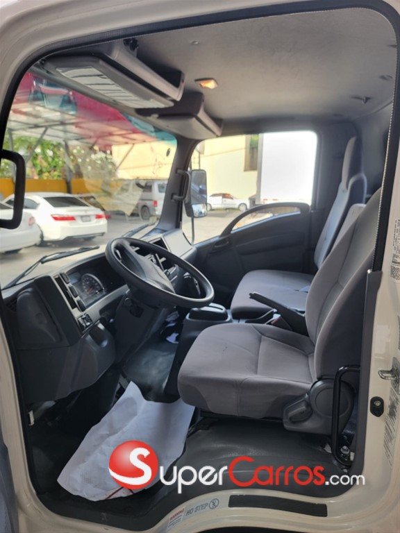 2019 Isuzu NPR — foto 4 / 7