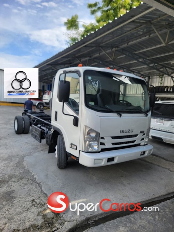 2019 Isuzu NPR — foto 5 / 7