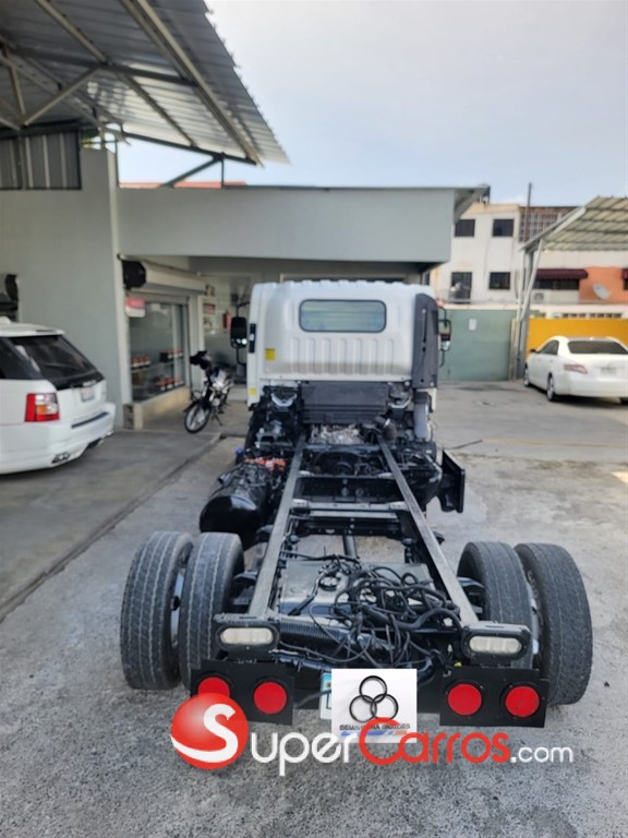 2019 Isuzu NPR — foto 6 / 7