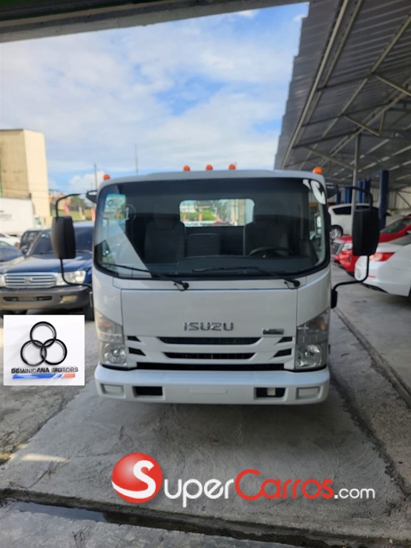 2019 Isuzu NPR — foto 7 / 7