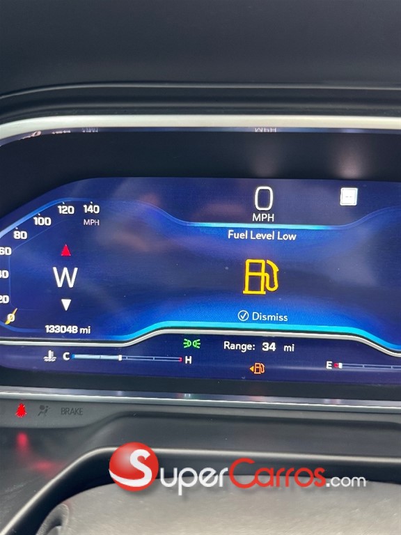 2023 Chevrolet Suburban Highcountry — foto 12 / 12