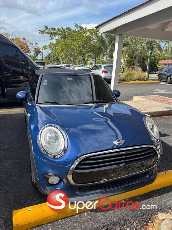 2016 Mini Cooper Convertible — foto 2 / 11
