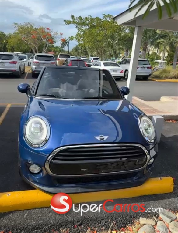 2016 Mini Cooper Convertible — foto 3 / 11