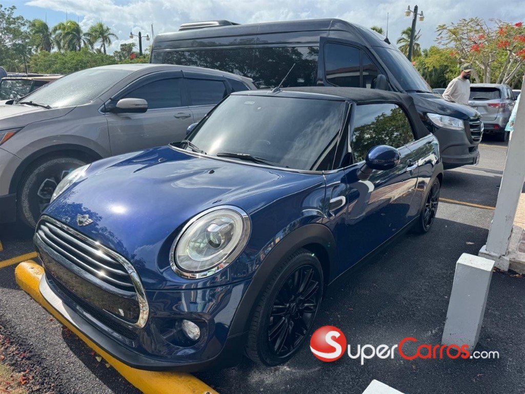 2016 Mini Cooper Convertible — foto 4 / 11