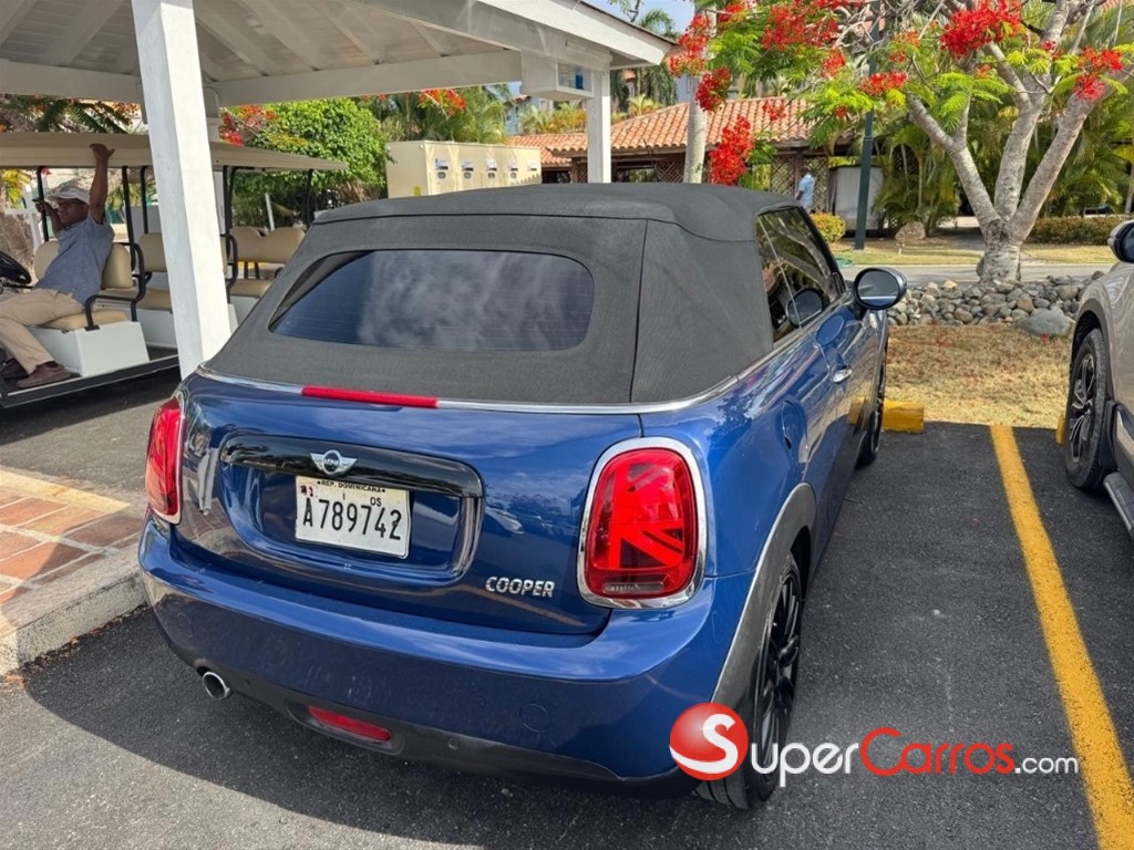 2016 Mini Cooper Convertible — foto 5 / 11