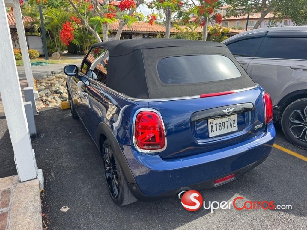 2016 Mini Cooper Convertible — foto 6 / 11