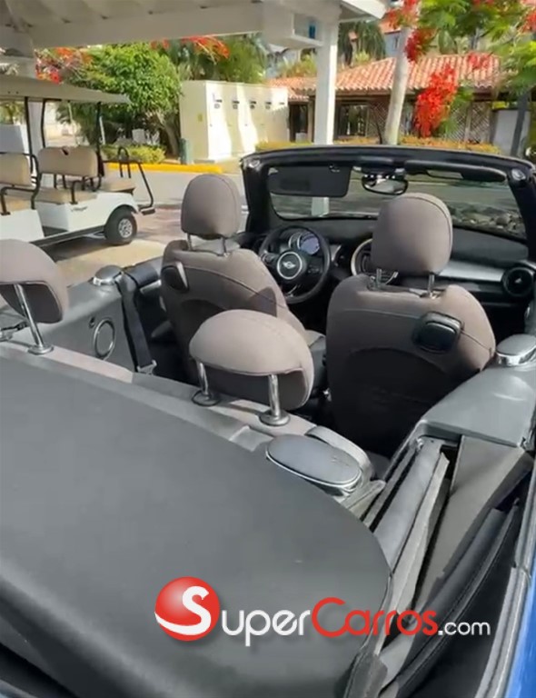 2016 Mini Cooper Convertible — foto 8 / 11