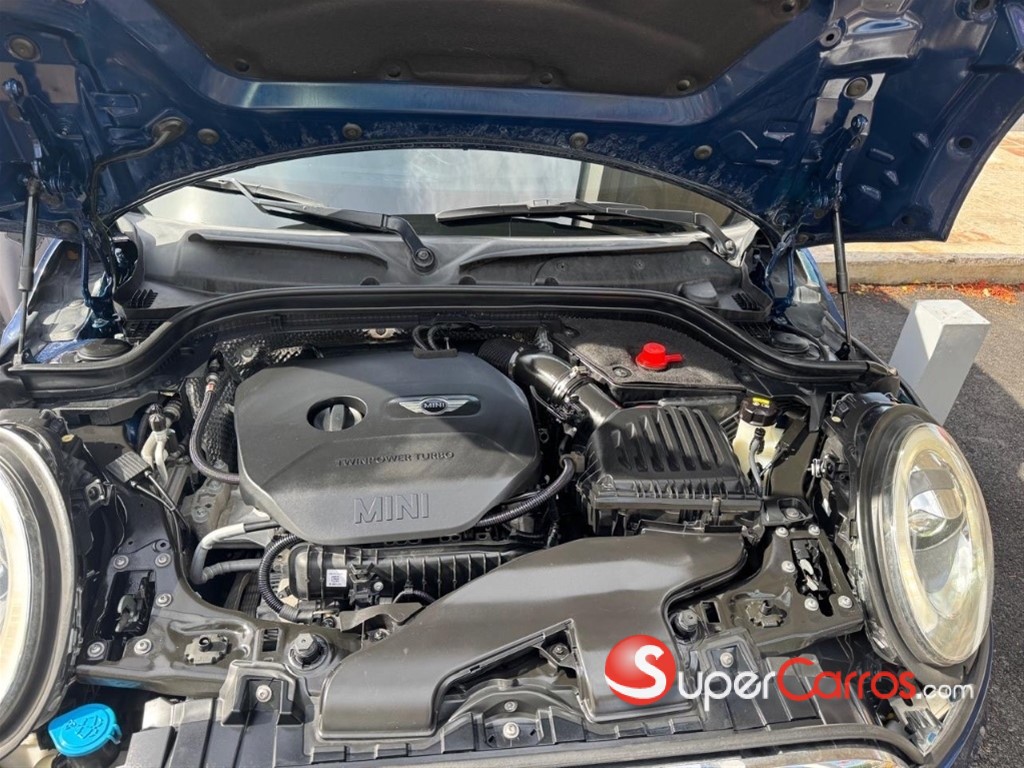 2016 Mini Cooper Convertible — foto 9 / 11