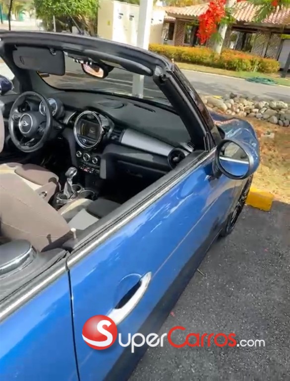 2016 Mini Cooper Convertible — foto 10 / 11