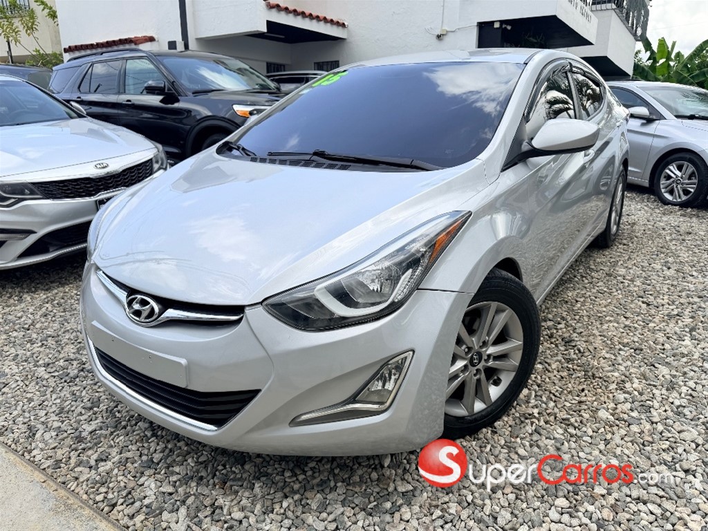2015 Hyundai Elantra