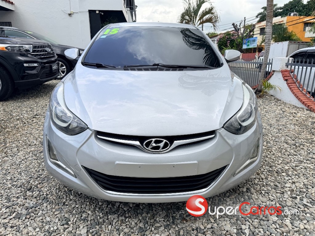 2015 Hyundai Elantra — foto 5 / 8