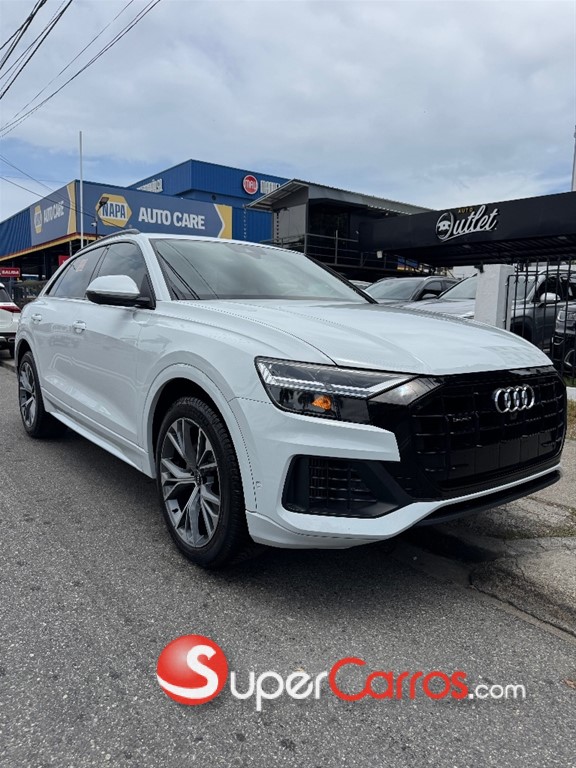 2021 Audi Q8 Premium Plus S-Line