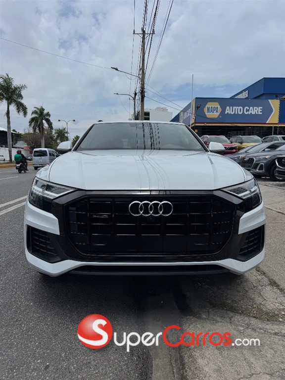 2021 Audi Q8 Premium Plus S-Line — foto 2 / 10