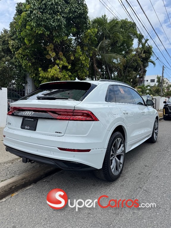 2021 Audi Q8 Premium Plus S-Line — foto 3 / 10