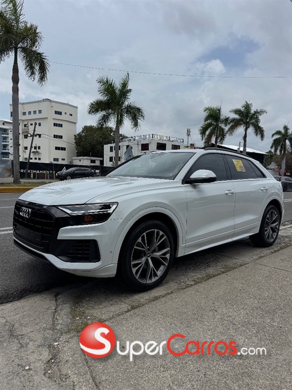 2021 Audi Q8 Premium Plus S-Line — foto 5 / 10