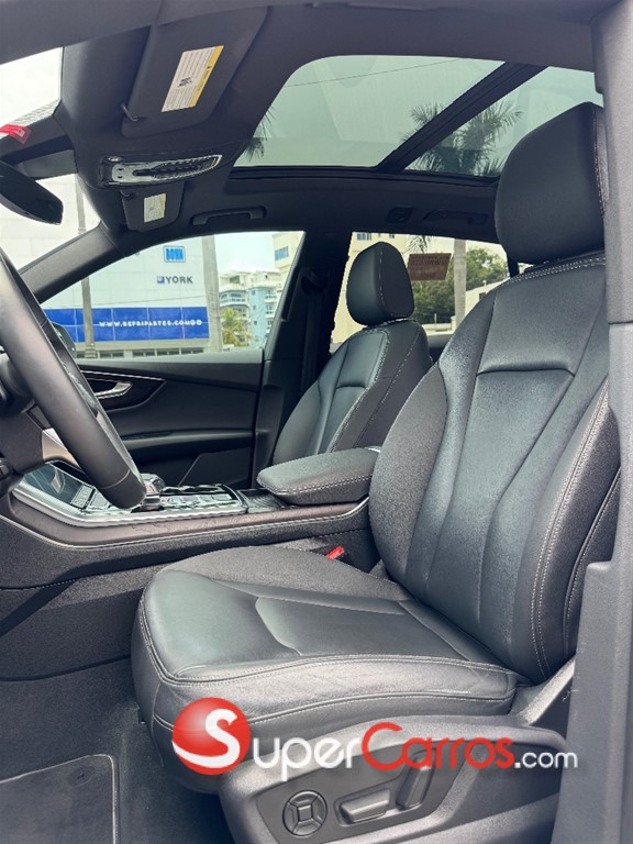 2021 Audi Q8 Premium Plus S-Line — foto 7 / 10